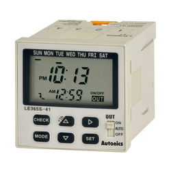 Autonics Timer LE365S-41