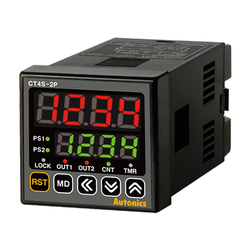 Autonics Counter CT4S-2P4T