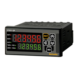 Autonics Counter CT6Y-2P4