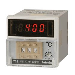 Autonics Temperature Controller T3S-B4SK4C-N