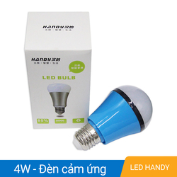 E27 AC180-250V 50-60HZ LED Bulb with Sensor Tail