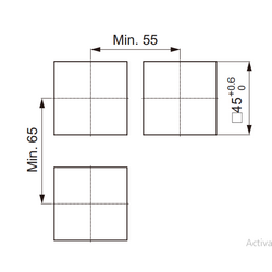 Autonics Timer LE3SB