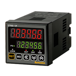 Autonics Counter CT6S-1P2
