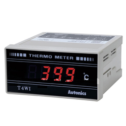 Autonics Temperature Controller T4WI-N4NP4C-N