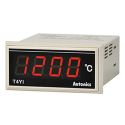 Autonics Temperature Controller T4YI-N4NP0C-N