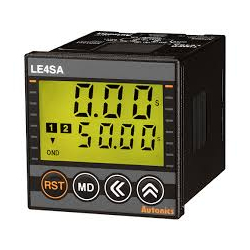 Autonics Timer LE4SA
