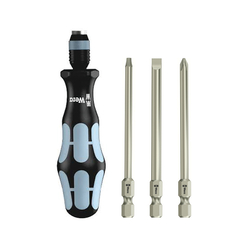 Bộ vít 17 chi tiết Kraftform 60 Wera 05071116001
