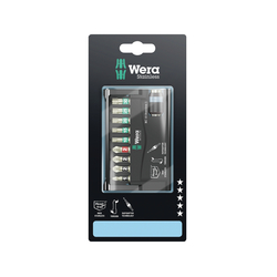 Bộ đầu vít 10 chi tiết Wera 05073630001