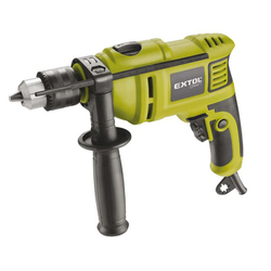 Máy khoan tác động 13mm/750W EXTOL 401182