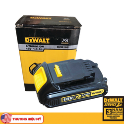 Pin 18V - 1.3Ah Dewalt DCB185-B1