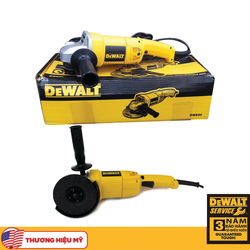 Máy mài góc Dewalt DW830-B1