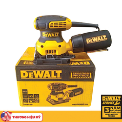 Máy chà nhám vuông Dewalt DWE6411-B1