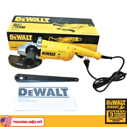 Large angle grinder 180mm 2000W Dewalt D28491-B1