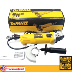 Máy mài góc Dewalt DWE8200S-B1