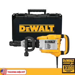 Dewalt D25901K-B1 1550W SDS Max Impact Drill