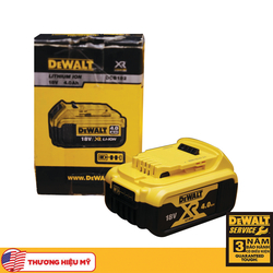 Pin 18V - 4.0Ah Dewalt DCB182-B1