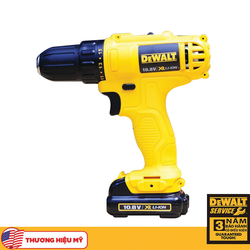 Máy khoan vặn vít 10.8V Dewalt DCD700C1-B1