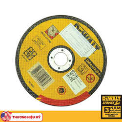 Iron cutting stone 2.5x150mm Dewalt DWA4523FA-B1