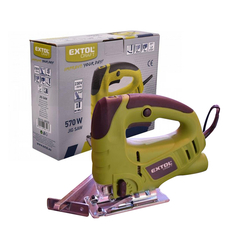 EXTOL 405123 570W Jigsaw