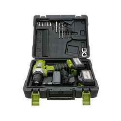 Máy khoan pin 14.4V EXTOL 402440