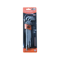 Bộ lục giác dài đầu sao 9 chi tiết Retta RAT0907