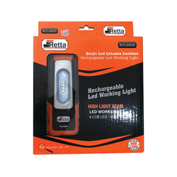 Đèn soi gầm Retta RCL0200