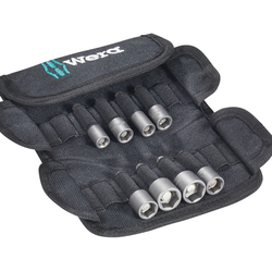 Wera 8-piece connector set 05073495001
