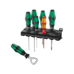 Wera 7-piece electrical engineering screwdriver set 05203775001