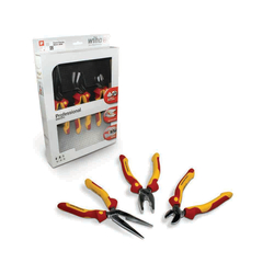 Wiha 26852 insulated pliers set of 3