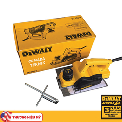 Máy bào 550W Dewalt D26676-B1