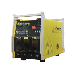 TIG (DC) Pulse MMA Inverter 300 Amp 380V Welding Machine Hong Ky HKTIG300X