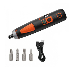 Máy vặn vít dùng pin 4V Black&Decker BD40K4-B1