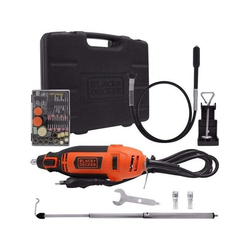 Máy mài 180W Black&Decker RT18KA-B1