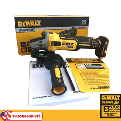 Dewalt DCG405N-KR 800W 18V Cordless Angle Grinder (without battery)