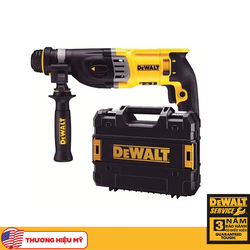 Dewalt D25143KA-B1 900W Hammer Drill