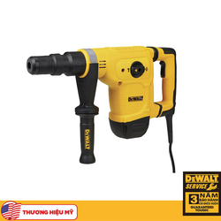 Dewalt D25811K-B1 1050W Concrete Breaker
