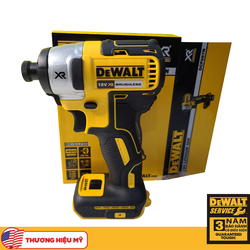 Dewalt DCF887N-KR 20V cordless impact screwdriver (no battery)