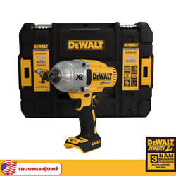 Dewalt DCF897NT-XJ 18V cordless impact wrench (no rechargeable battery included)