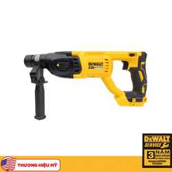 Máy khoan bê tông dùng pin 18V Dewalt DCH133N-KR (không kèm pin sạc)