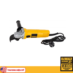 Máy mài góc Dewalt DW802-B1 100mm (850W) công tắc trượt