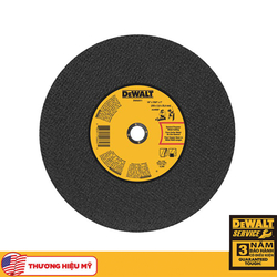 Metal cutting disc 355x3x25.4mm Dewalt DWA8011R-B1