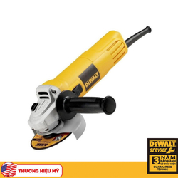 Máy mài góc Dewalt DWE4118-B1 100mm (950W) có điều tốc