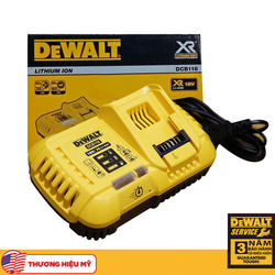 Dewalt DCB118-KR 18V/54V Multi-function Battery Charger