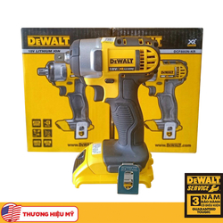 Máy vặn bu lông động lực dùng pin 18V Dewalt DCF880N-KR (không kèm pin sạc)