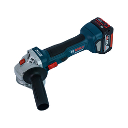 Bosch GWS 180-LI cordless angle grinder