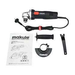 Máy mài MAKUTE AG016-S công tắc hông