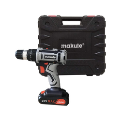 Máy khoan pin MAKUTE CD029 20V (động lực)