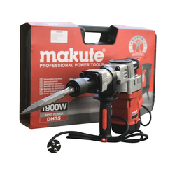 Máy đục bê tông MAKUTE DH35 RED (17ly)
