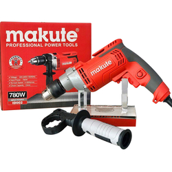 Máy khoan động lực MAKUTE ID002 RED đầu nhôm