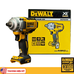Máy vặn bu lông động lực pin 18V Dewalt DCF894N-KR (không kèm pin sạc)